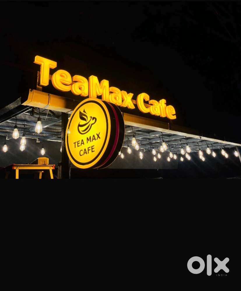 Tea max cafe calicut - shop time -1 to 1