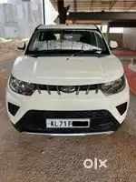 Mahindra KUV 100 mahindra-kuv-100-d75-k6-plus, 2018, Diesel