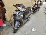 Honda Activa 6G Grey color in good condition