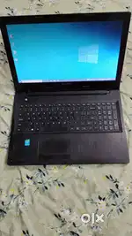 Lenovo 15 inch big screen laptop 80L0