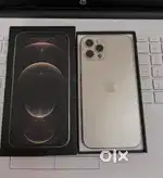 iPhone 12 pro six months used model new condition in your budget