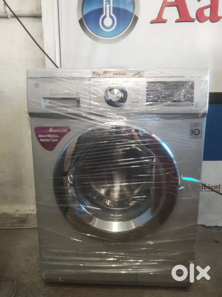 Second hand washing machine friend Lord