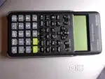 fx-82ES PLUS 2nd Edition Casio calculator