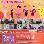 PG FOR LADIES NEAR COSMO & GG HOSPITAL @ Depost 500/- only