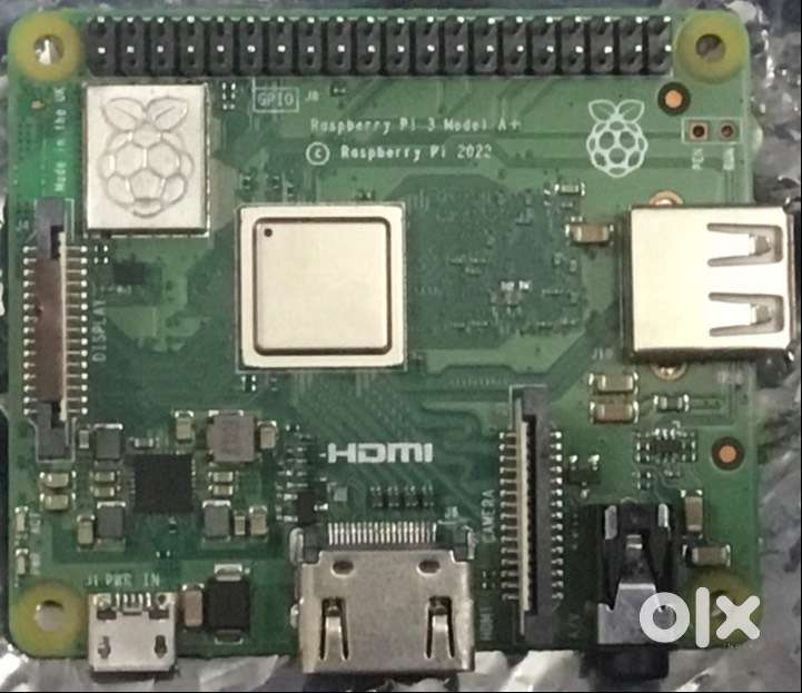Raspberry Pi 3 a+