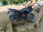 Pulsar 150 24k change no ingeen bick is no problem
