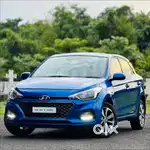Hyundai Elite i20 Sportz Plus, 2019, Petrol