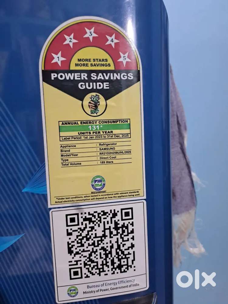 Brand New Refrigerator