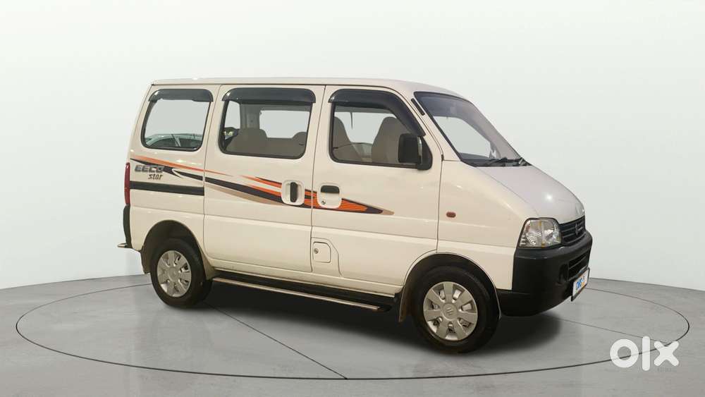 Maruti Suzuki Eeco CNG 5 Seater AC, 2022, CNG & Hybrids