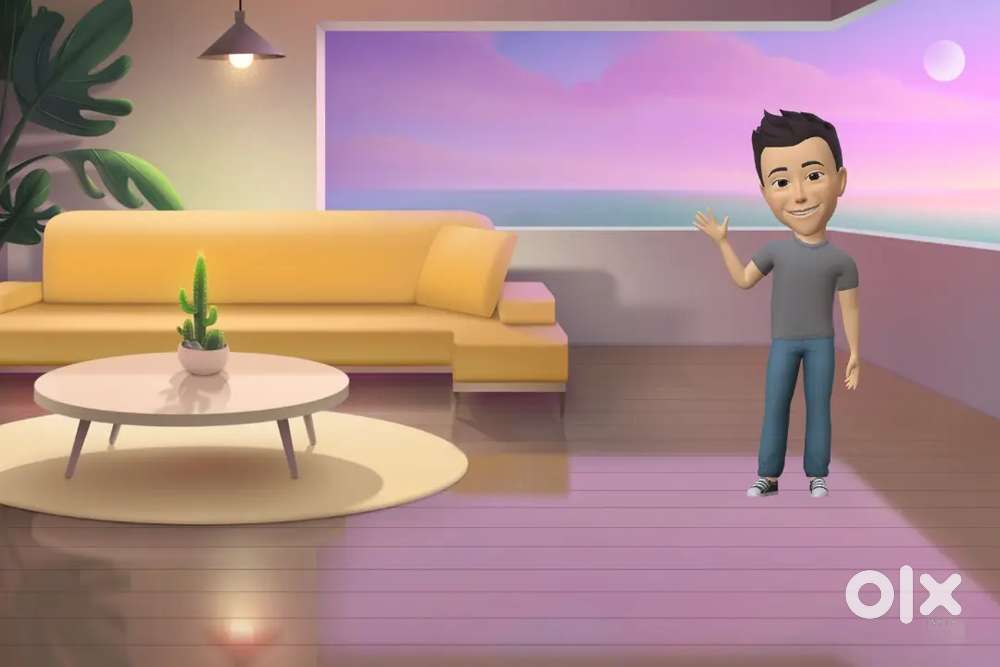 3Bhk flat for sale on vip Road zirakpur