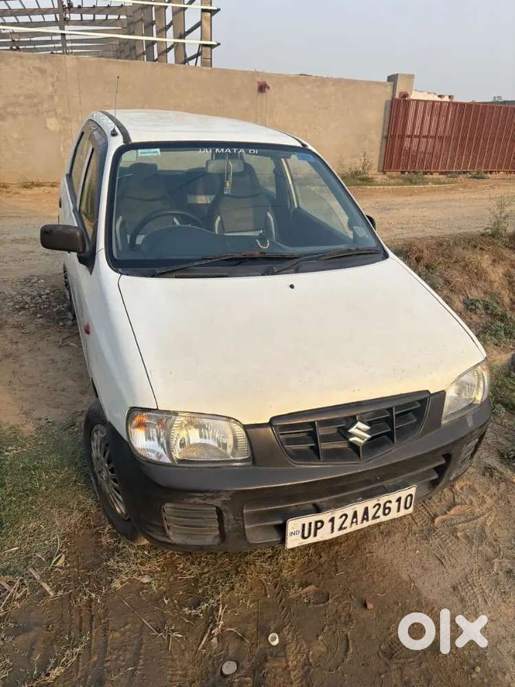 Maruti Suzuki Alto 2012 Petrol 95000 Km Driven