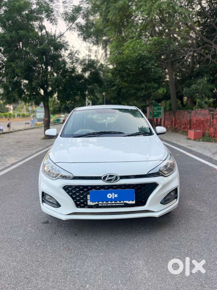 Hyundai i20 Magna Plus, 2019, Petrol