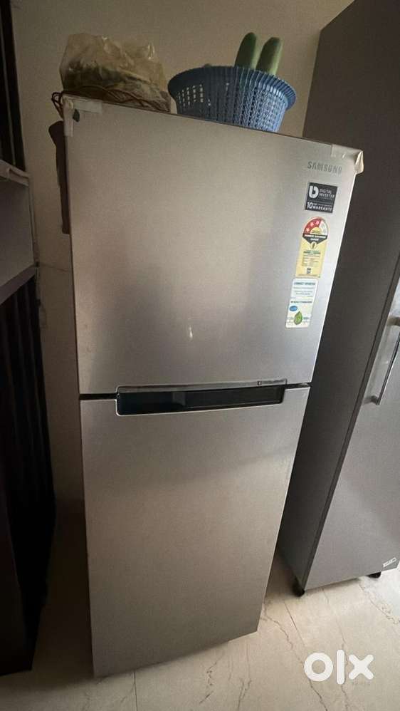 Double door 255 Litre Samsung fridge