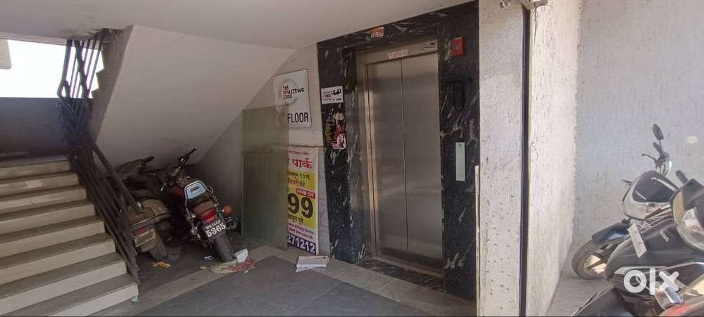 RENTAL OFFICE In Raheja Center Point NIBM ANNEX Near Cloud9 Pune 60