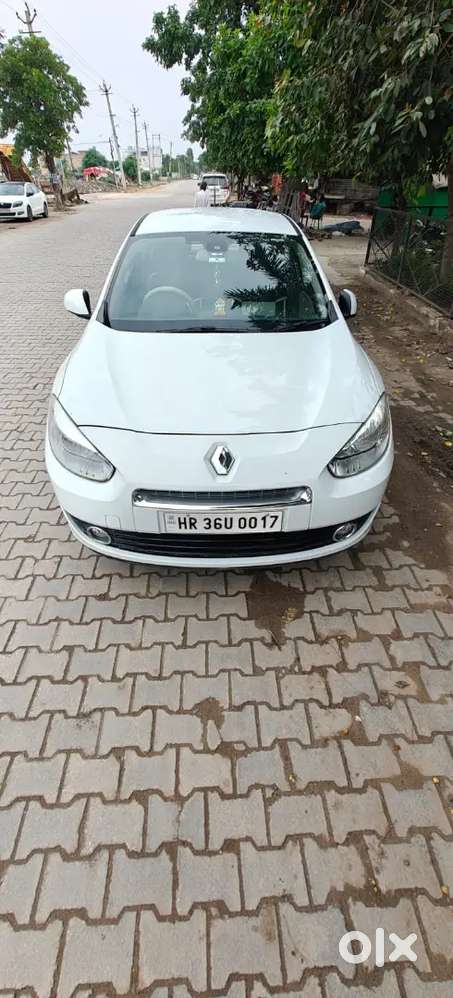 Renault Fluence 2013 Diesel 110000 Km Driven