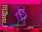 New computer only above 1.5 year final price 19000 not negotiable