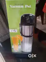 Hot & Cold Vaccum Pot