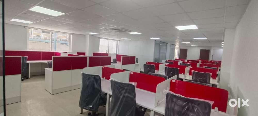 MG road office space for rent with 37 w/s