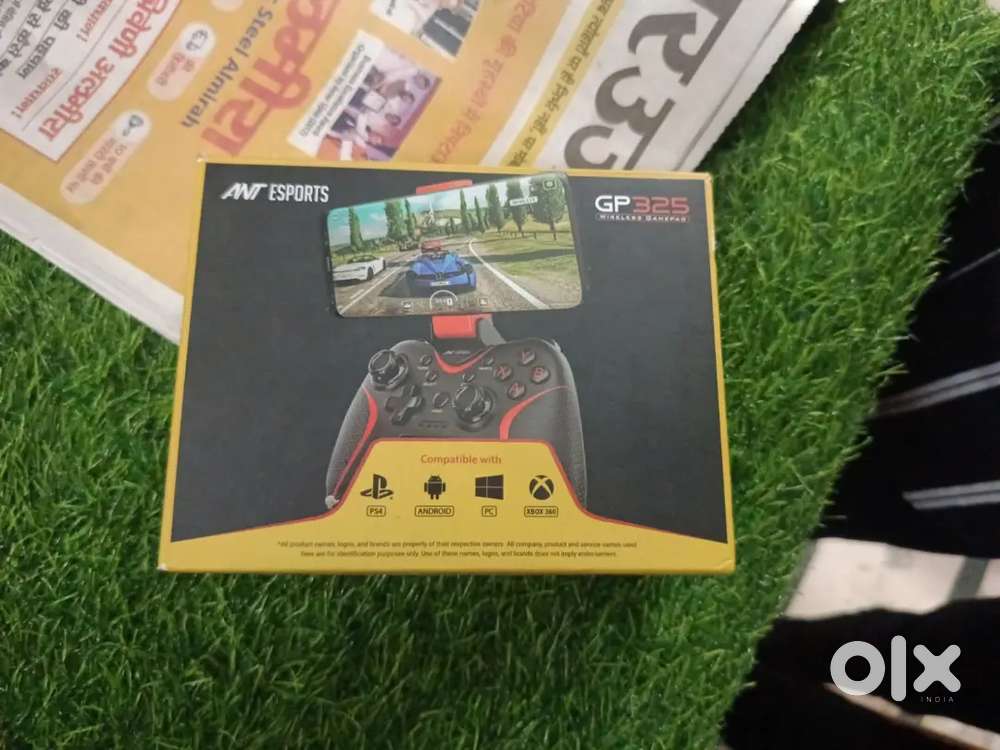 Gaming controller GP 325