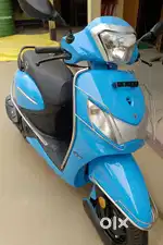 Hero pleasure scooty