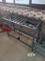 Cooking stoves for restaurants and catering
