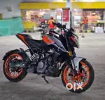 KTM Duke 200 (bs6)
