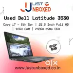 Used Dell Latitude 3530  i7 8th Gen  15.6 FHD  16GB  256GB NVMe