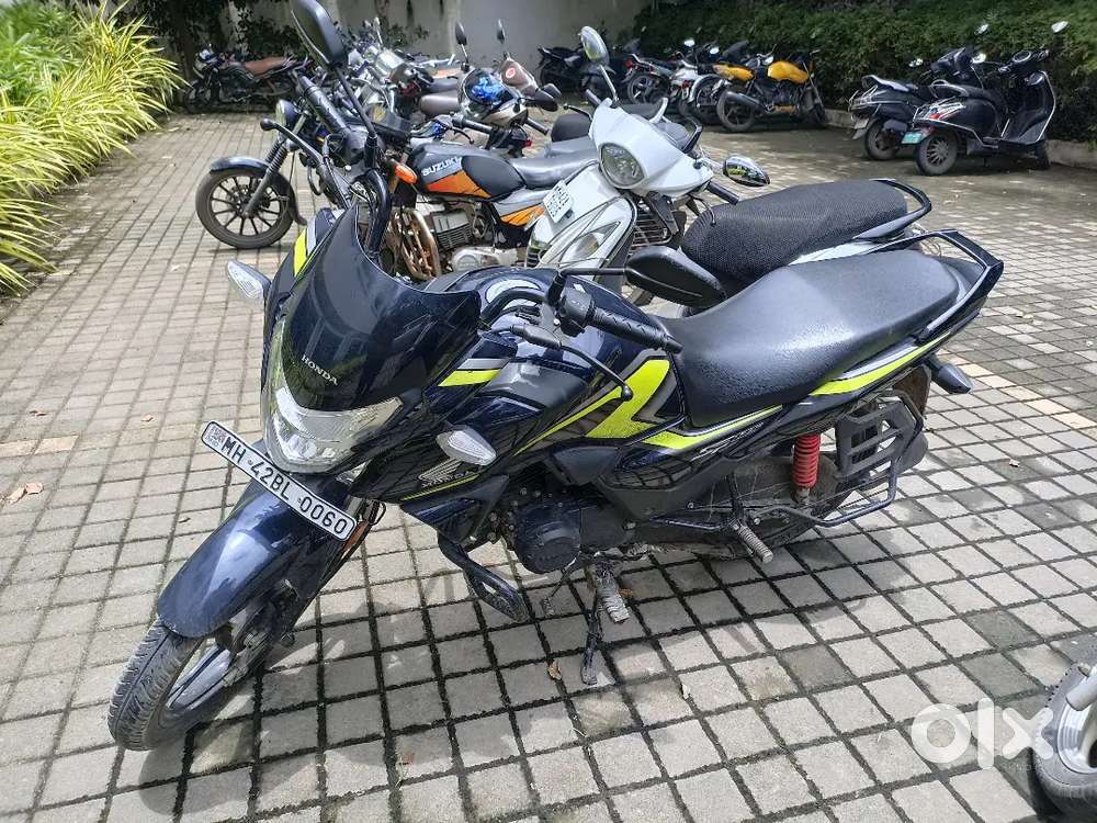 Honda sp shine 125