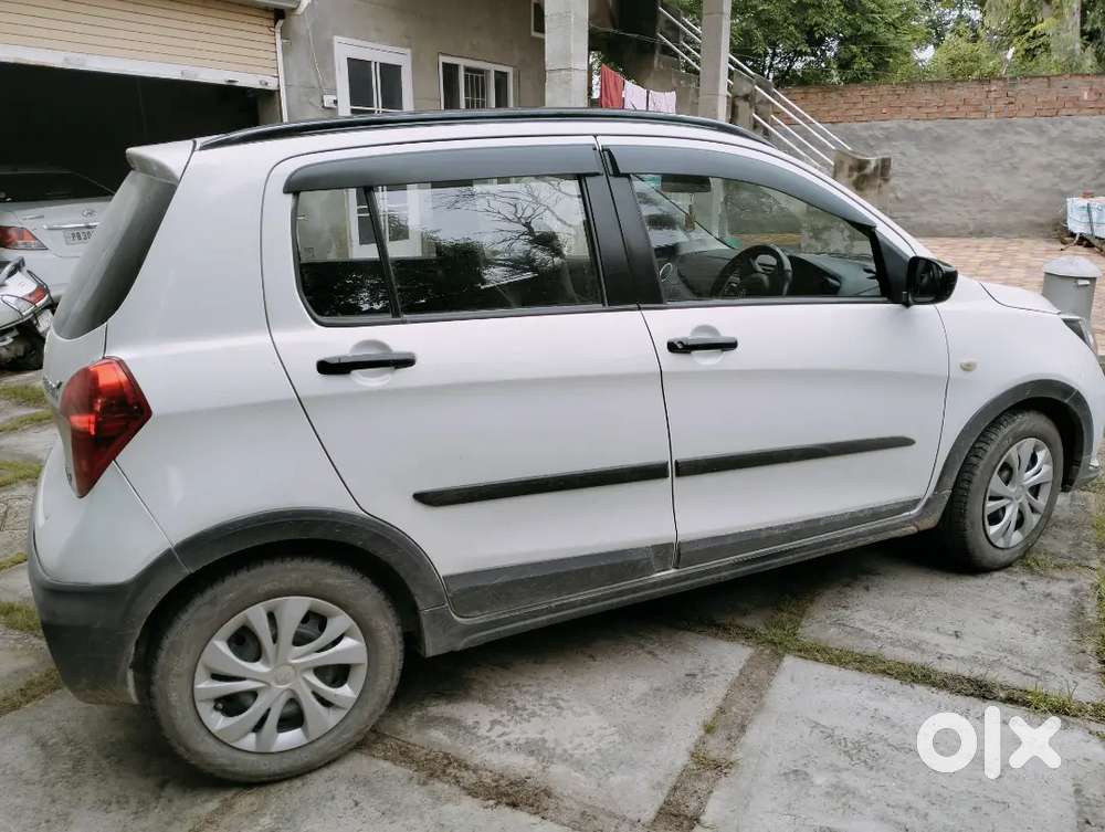 Maruti Suzuki Celerio X 2017