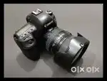 Canon EOS 5D Mark 4