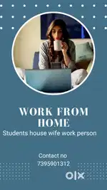 Work from home