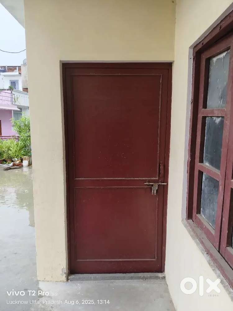 One room available for bachelors