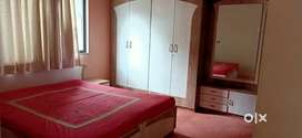 3bhk Flat fully furnished