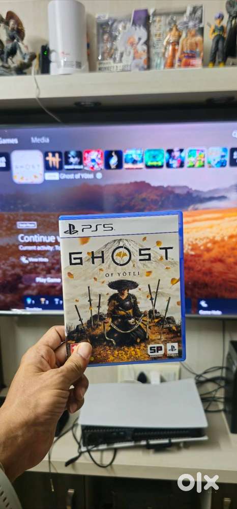 For Sale: Ghost of yotei
