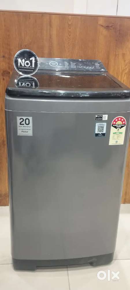 WASHING MACHINE