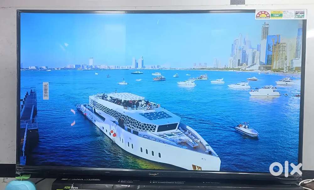 Offer New Led tv 50inch 55 40 42 43in 32 24 Android All Size available