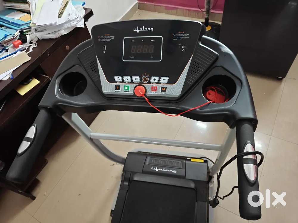 Treadmill Foldable