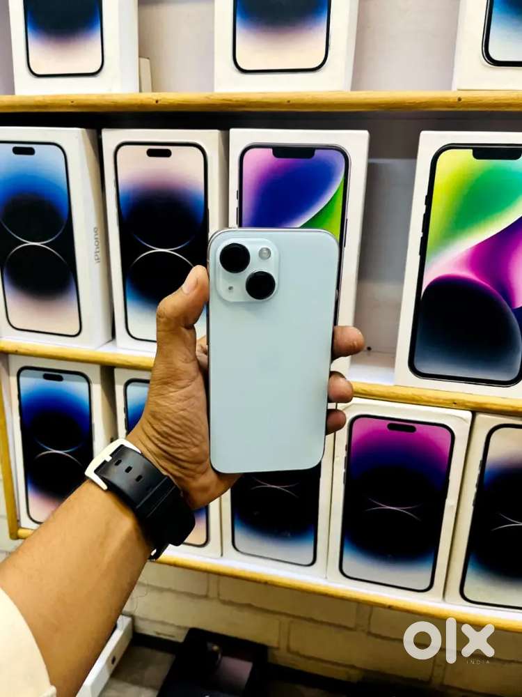 iPhone Refurbished Available