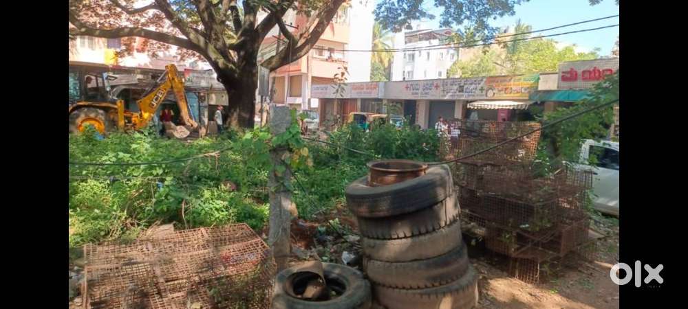 Commercial plot for Sale at Ramesh Nagar Vimanapura , near HAL