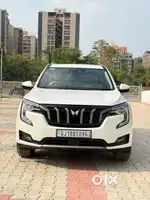 Mahindra XUV700 2.2 AX 7 Diesel MT Luxury Pack Str, 2023, Diesel