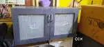 Urgent sale wodden Cuboard ready to fix easy