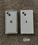 Selling my old iPhone 13 with bill box and warranty