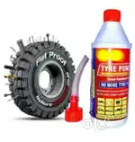 Puncture automatic gayab