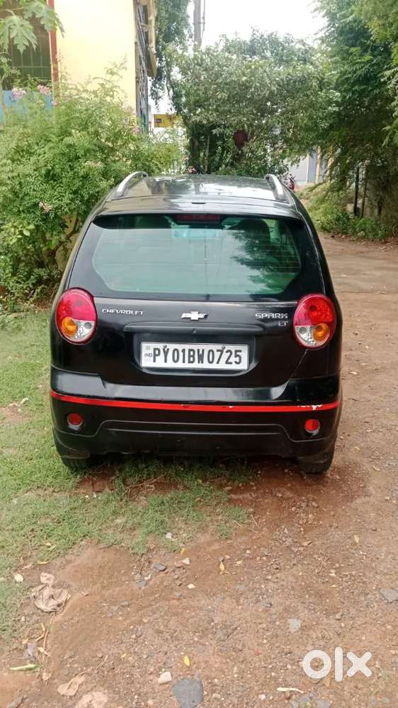 Chevrolet Spark 2013 Petrol Well Maintained