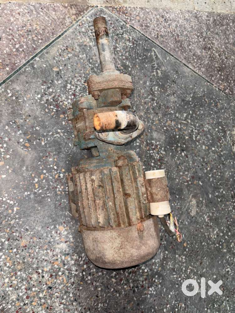 Water motor