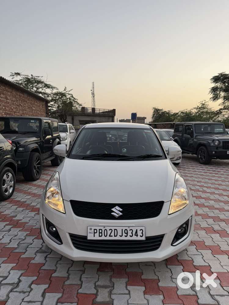 Maruti Suzuki Swift VDI Optional, 2017, Diesel