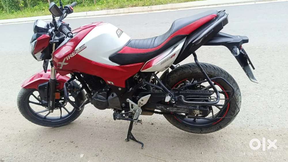 Hero Xtreme 160r limited edition fix price