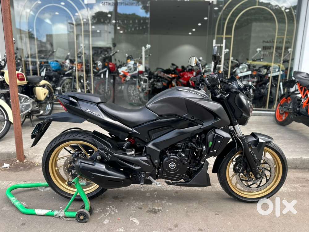 Bajaj dominar 400 abs single owner brand new condition
