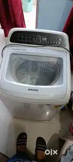 Samsung New Top load washing machine with 20 years warranty 5 star