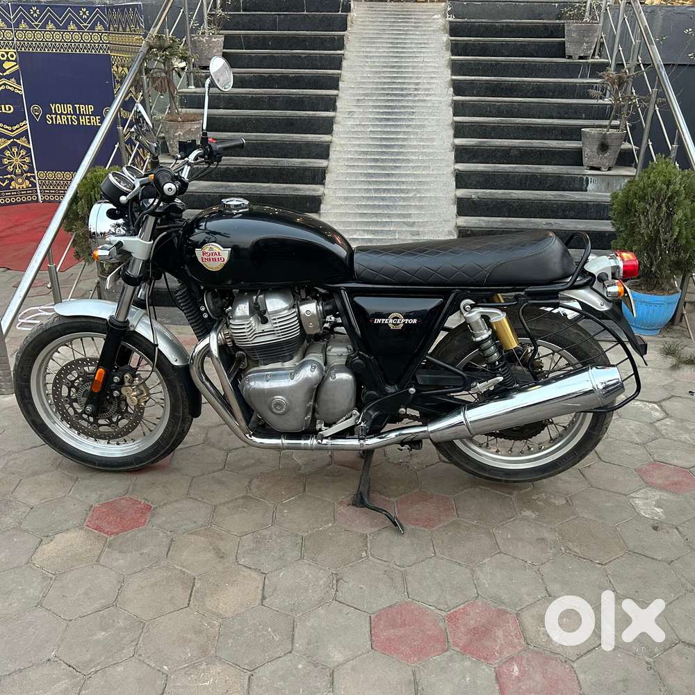 Royal Enfield Interceptor 650